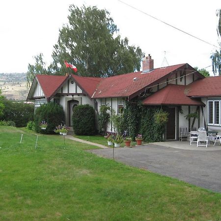 Oliver House Bed & Breakfast ภายนอก รูปภาพ